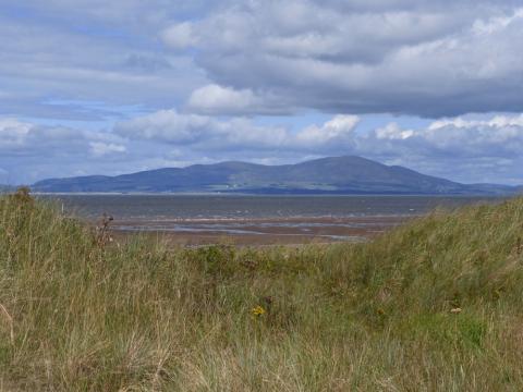 Mawbray dunes