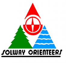 Solway Orienteers logo